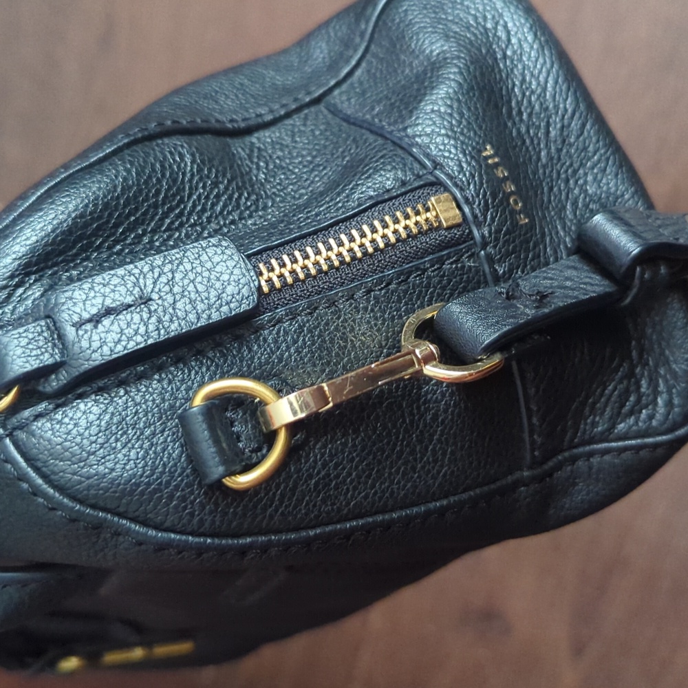 Fossil Jori Small Satchel Bag - Picture 8 of 12